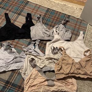 Nursing Bra Lot (Bodily & Hatch)